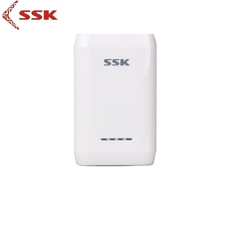 SSK SRBC-535 6600Mah Màu Trắng Pin Sạc Dự Phòng 97888