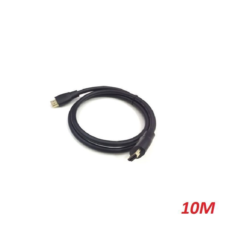 Unitek 25777 C1043BK 10M Cáp Hdmi 2.0 Màu Đen