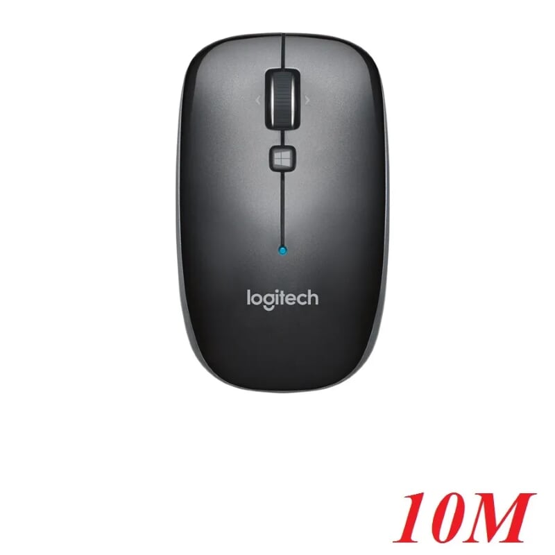 Logitech  95134 M557 màu  xám chuột vi tính bluetooth 10m