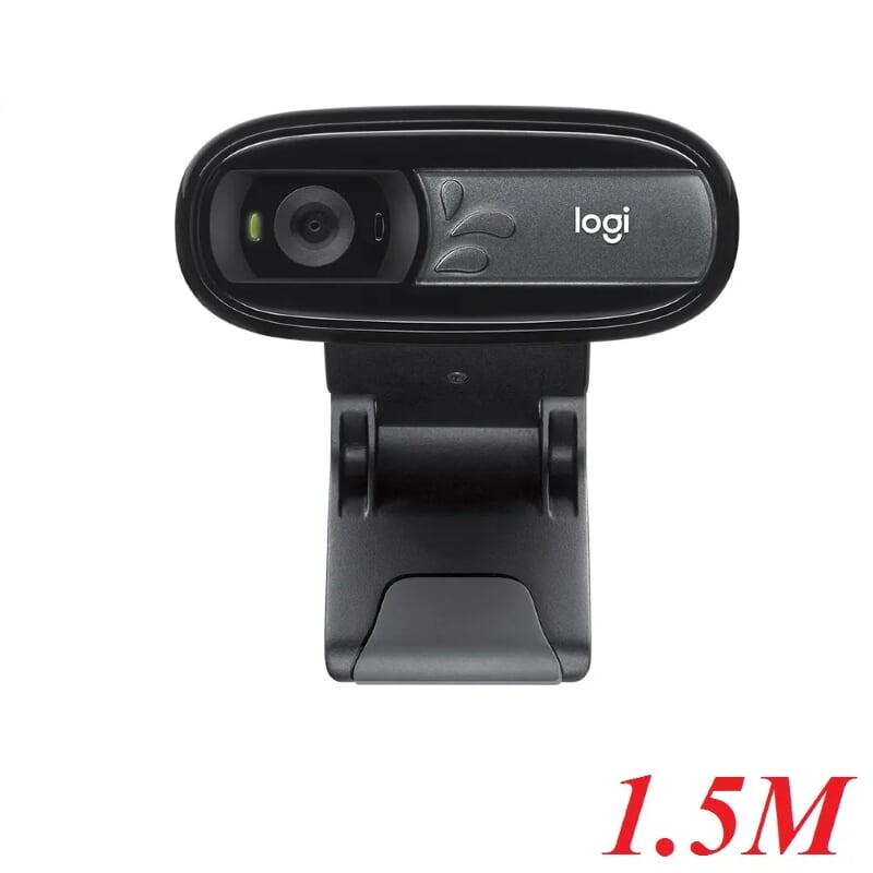 Logitech C170 webcam máy vi tính 1.5m 95875