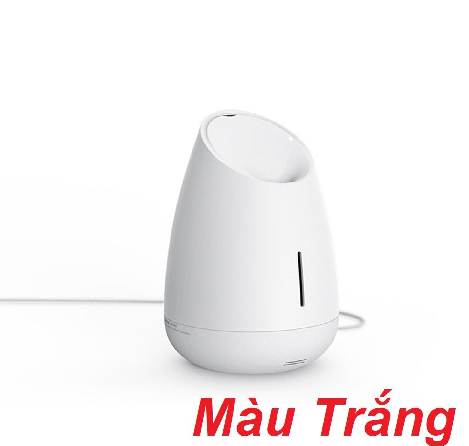 Mipow BTA200-WT Thiết bị xông tinh dầu Vaso diffuser White G