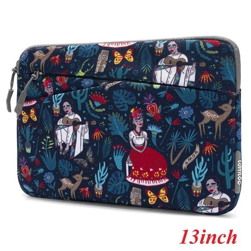 Tomtoc A18-C016 Túi chống sốc TOMTOC Style MB Air/Retina 13” Dazzling blue ( A18-C016 ) G