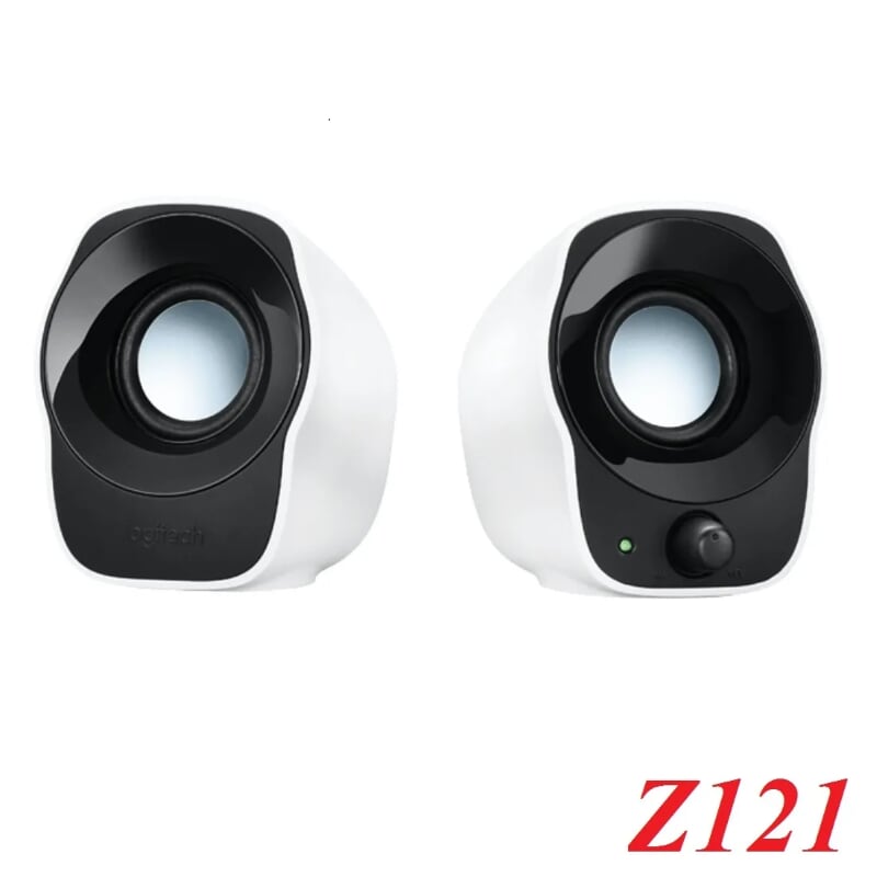 Logitech Z121 loa vi tính 2.0 97865