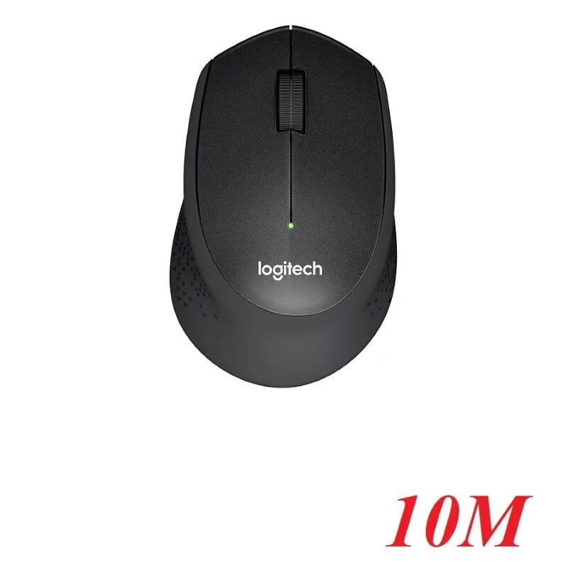 Logitech 97846  M331 Đen chuột vi tính không dây giắc cắm usb 10m