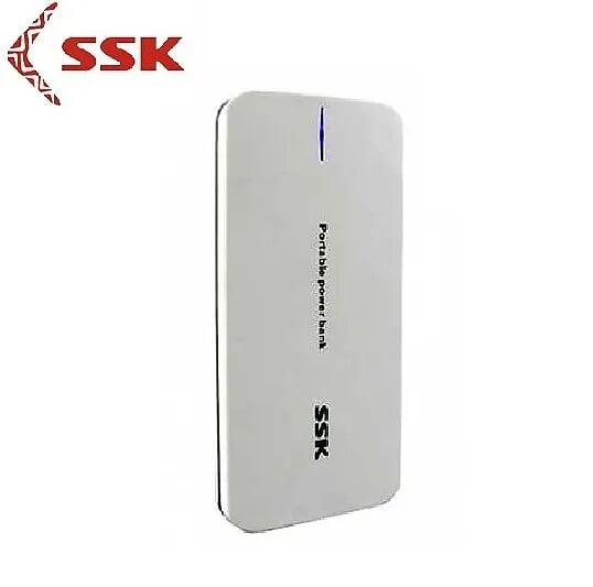 SSK SRBC-525 6000Mah Màu Trắng pin Sạc Dự phòng 95348