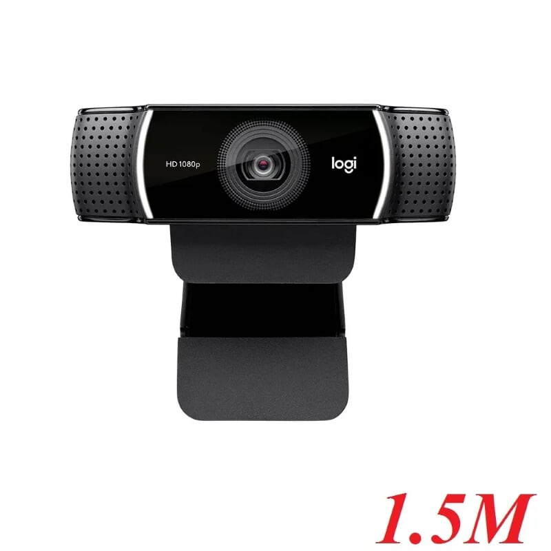 Logitech C922 webcam máy vi tính 1.5m 97071
