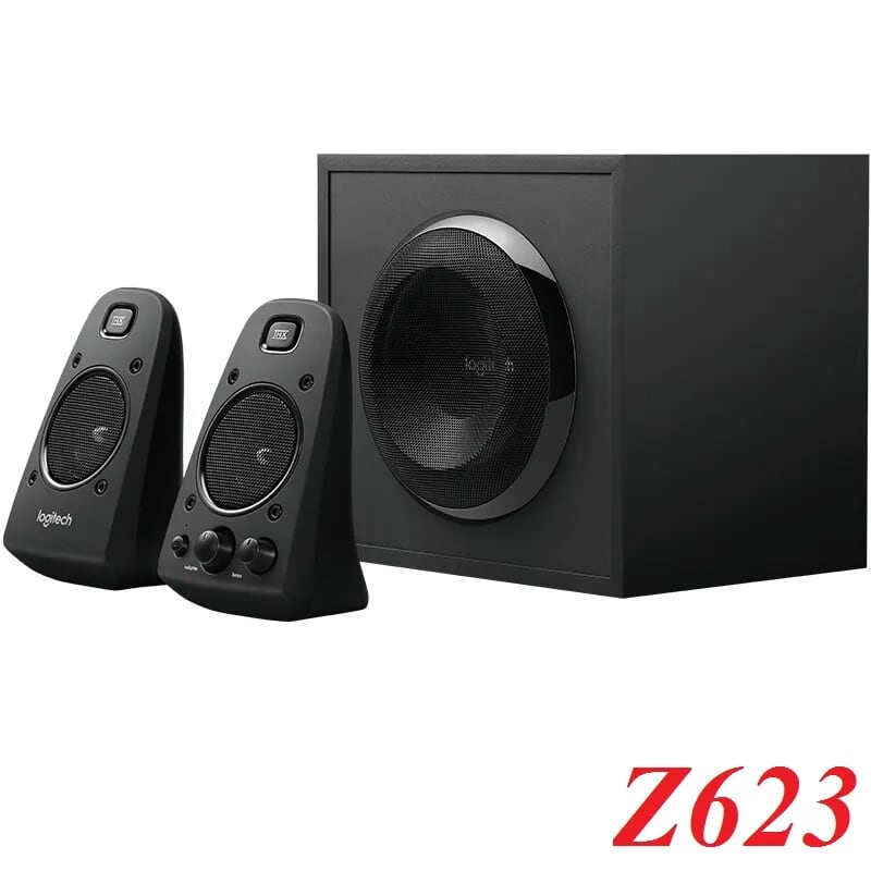 Logitech Z623 loa vi tính 2.1 98601
