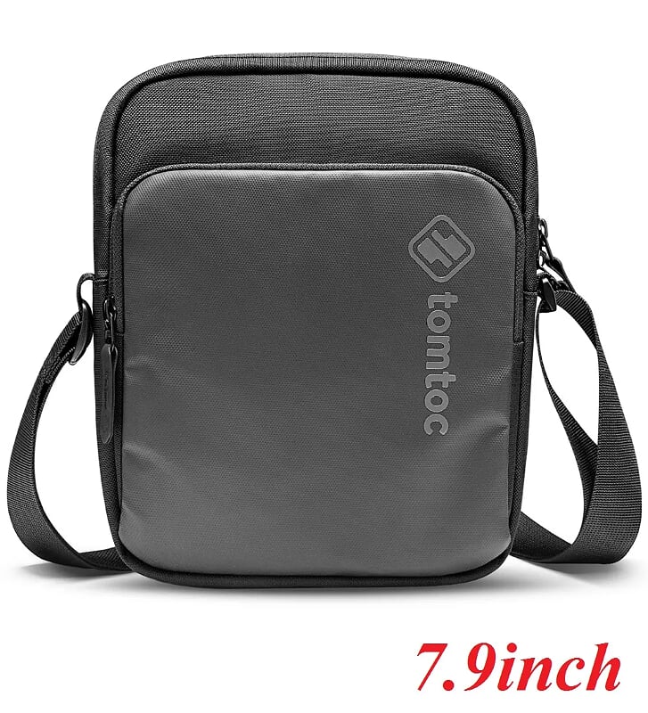 Tomtoc H02-A03D TÚI ĐEO CHÉO TOMTOC CROSSBODY FOR TECH ACCESSORIES AND IPAD MINI 7.9'' ( H02-A03D ) G