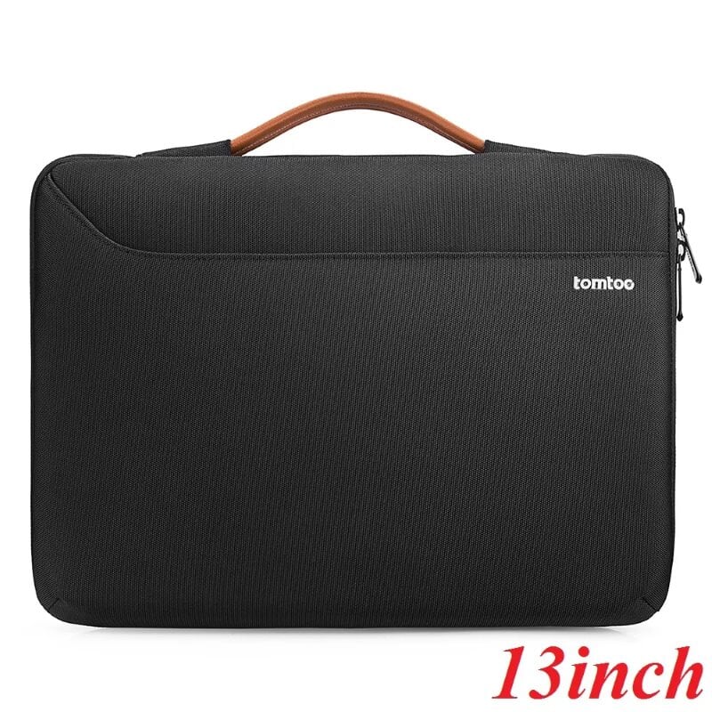 Tomtoc A22-C02H02 Túi chống sốc TOMTOC Spill-resistant MB Pro 13” NEW Black ( A22-C02H02 ) G