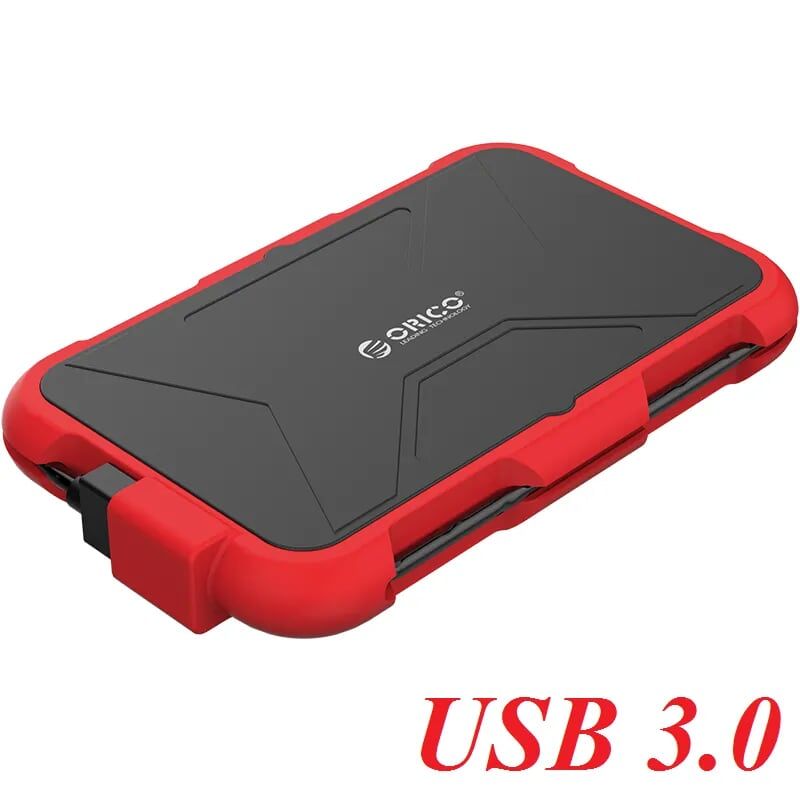 Orico 2769U3-RD Hộp ổ cứng 2.5