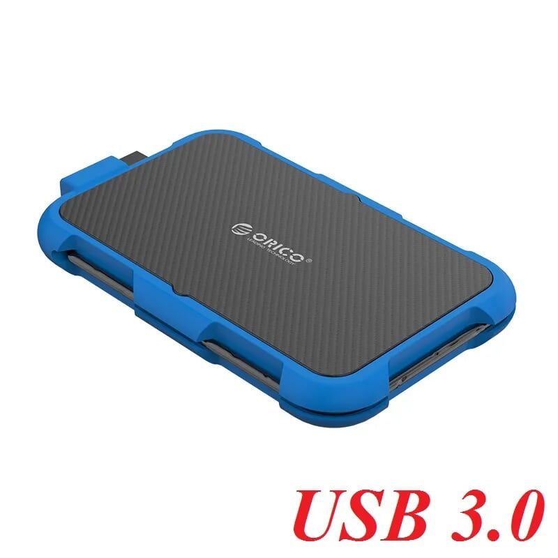 Orico 2739U3-BL Hộp ổ cứng 2.5
