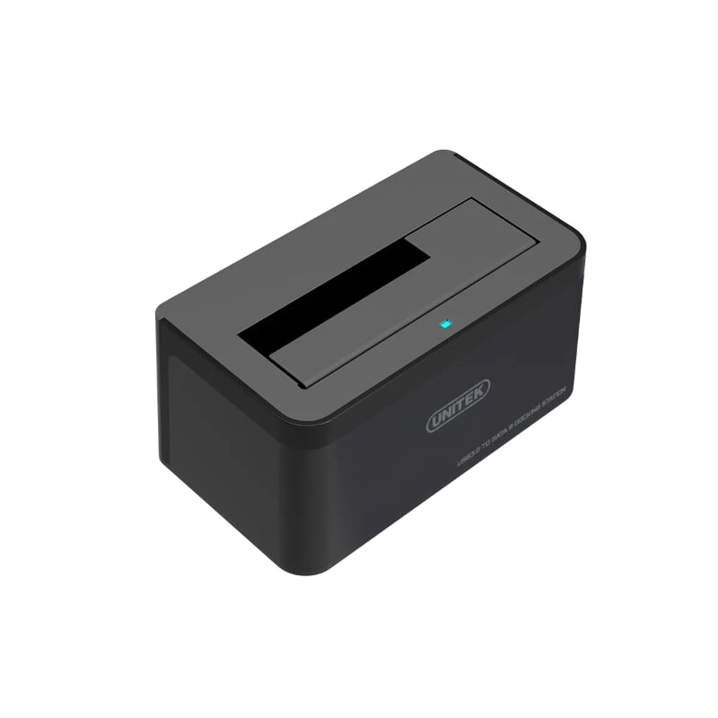 Unitek 96054 Y-1078 2.5/3.5 6Gbps Đế cắm ổ cứng SATA sang USB 3.0