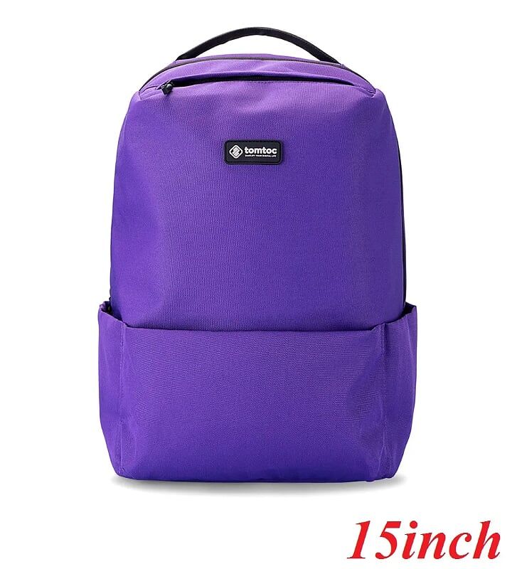 Tomtoc A72-E01P01 Balo Chống trộm Tomtoc Lightweight Camping Laptop 15