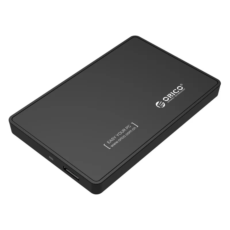 Orico 2588US3-BK Hộp Ổ Cứng 2.5