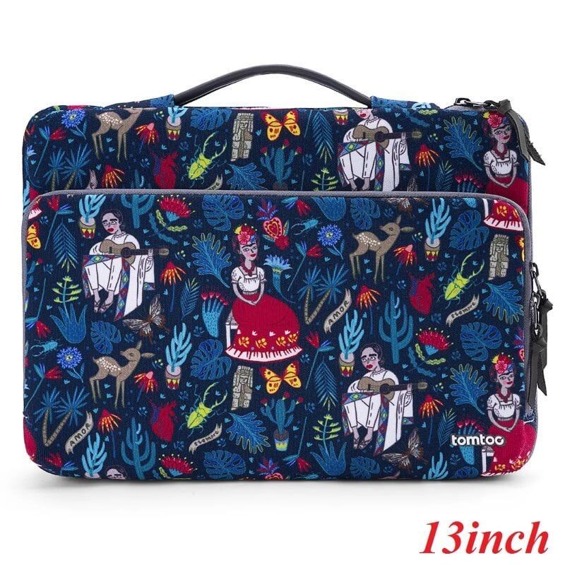 Tomtoc A14-B026 Túi chống sốc TOMTOC Briefcase MB Pro 13” NEW Dazzling blue ( A14-B026 ) G