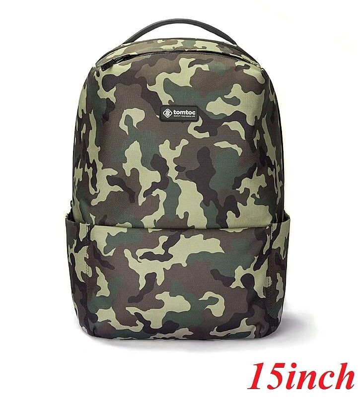 Tomtoc A72-E01X01 Balo Chống trộm Tomtoc Lightweight Camping Laptop 15