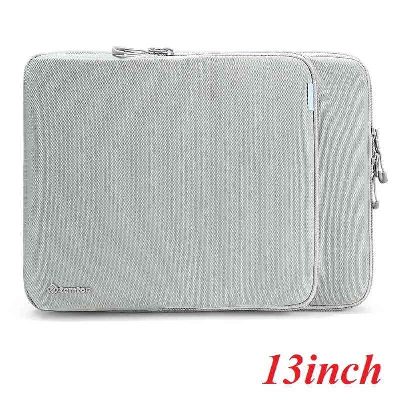 Tomtoc H13-C02G01 Túi đeo TOMTOC Protection Premium MB Pro/Air 13” New Gray ( H13-C02G01 ) G
