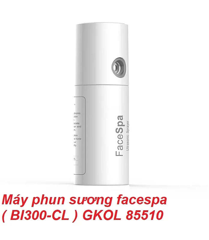 Mipow BI300-CL Máy phun sương facespa ( BI300-CL ) G