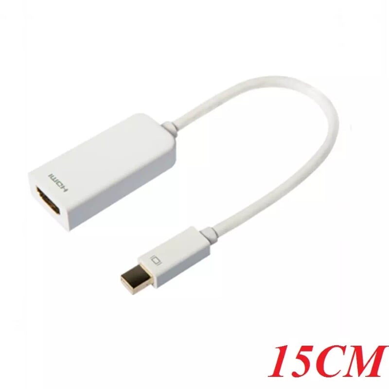 Prolink MP352 Đầu 15Cm Mini Display port chuyển đổi sang HDMI Full HD - 97859