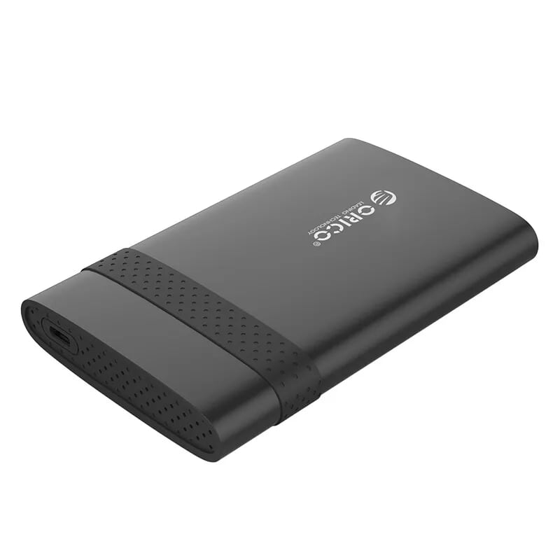 Orico 2538C3-BK Hộp Ổ Cứng 2.5
