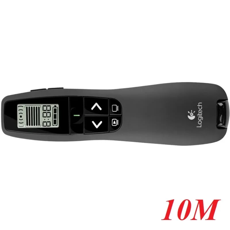 Logitech R800 bút trình chiếu 10m 97350