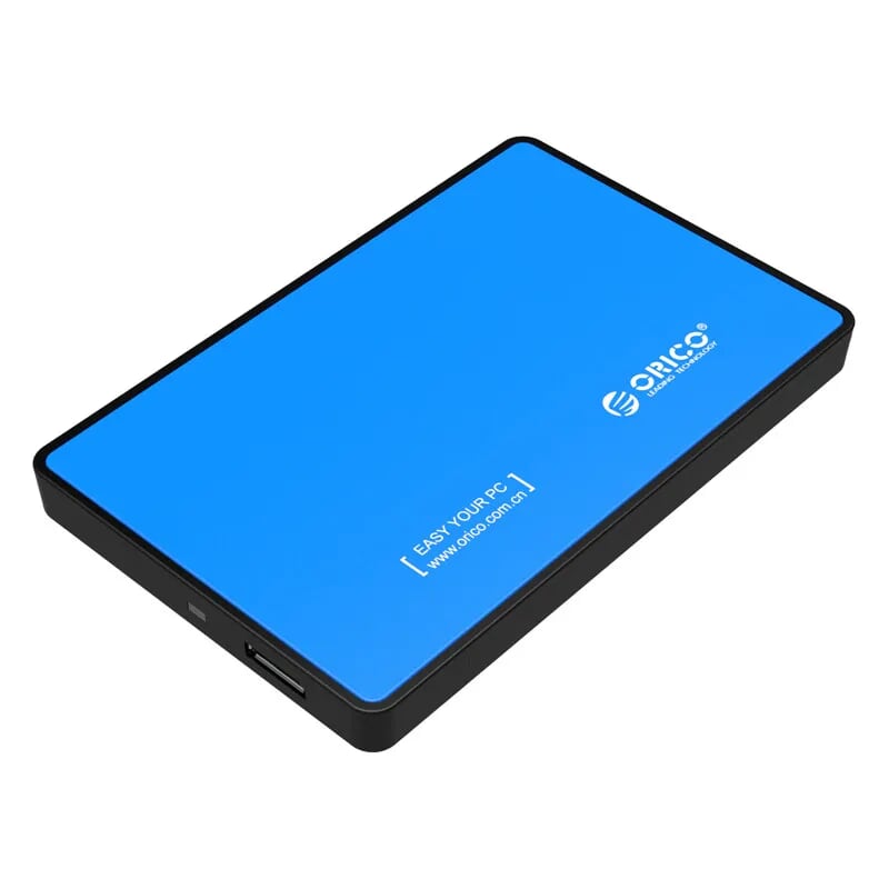 Orico 2588US3-BL Hộp ổ cứng 2.5
