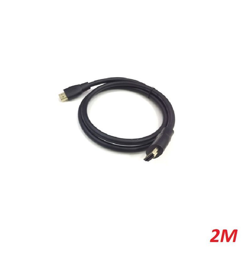 Unitek 25368 C1039BK 2M Cáp Hdmi 2.0 Màu Đen