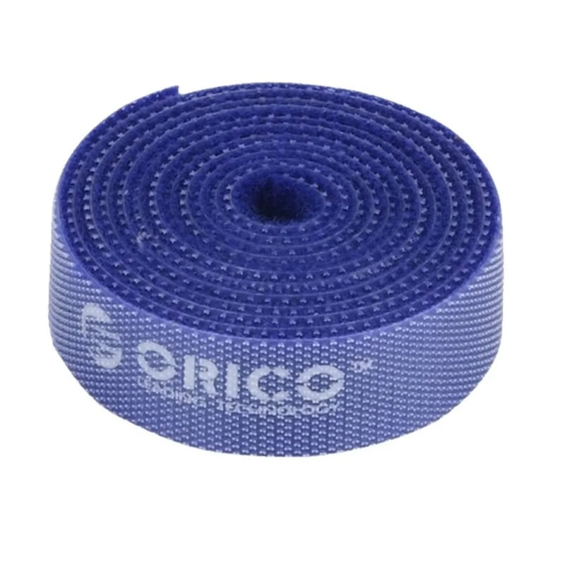 Orico CBT-1S-BL 1 x Dây quấn đa năng 1cm x 1524 cm - 97663
