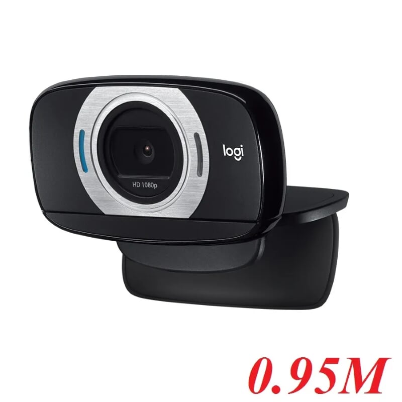 Logitech C6215 webcam máy vi tính 0.95m 97504