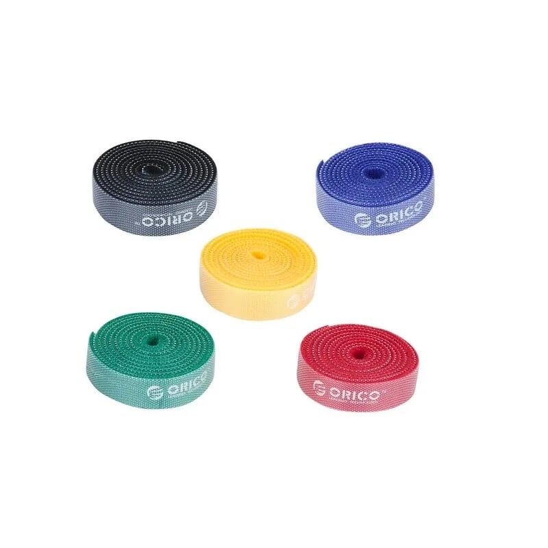 Orico CBT-5S 5 x Dây quấn đa năng 1 cm x 1524 cm - 98750
