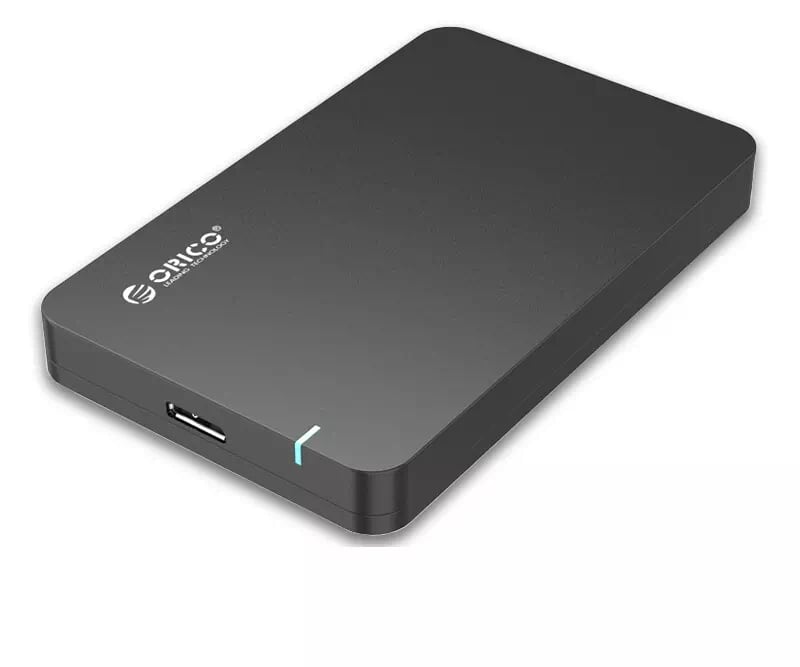 Orico 2569S3-V1-Bk Hộp Ổ Cứng 2.5