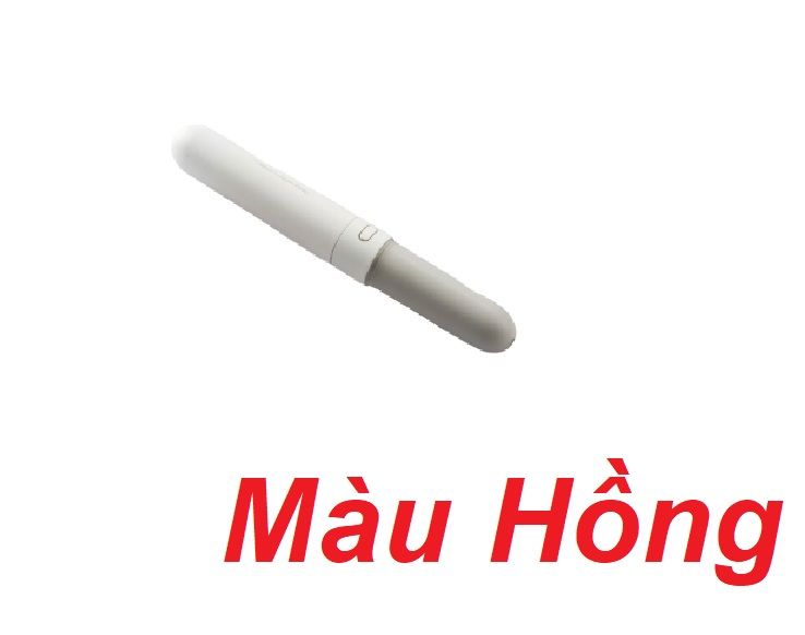 Mipow CI-600PK Bàn chải điện thông minh N2 Sonic Dark Pink ( CI-600PK ) G