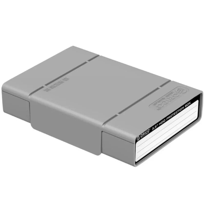Orico Php-35-Gy Hộp Bảo Vệ Ổ Cứng 3.5