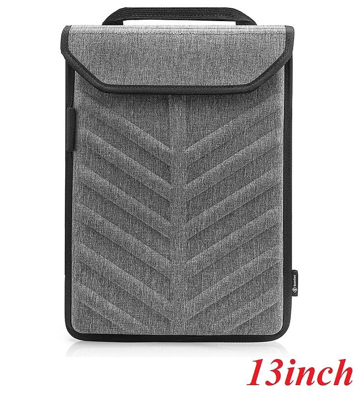 Tomtoc A24-C02G01 Túi chống sốc TOMTOC Eva Hard Shell MB Pro 13