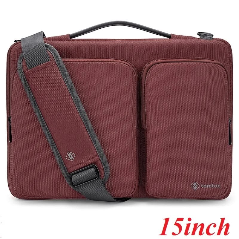 Tomtoc A42-E01R Túi đeo TOMTOC shoulder bags MB Pro 15