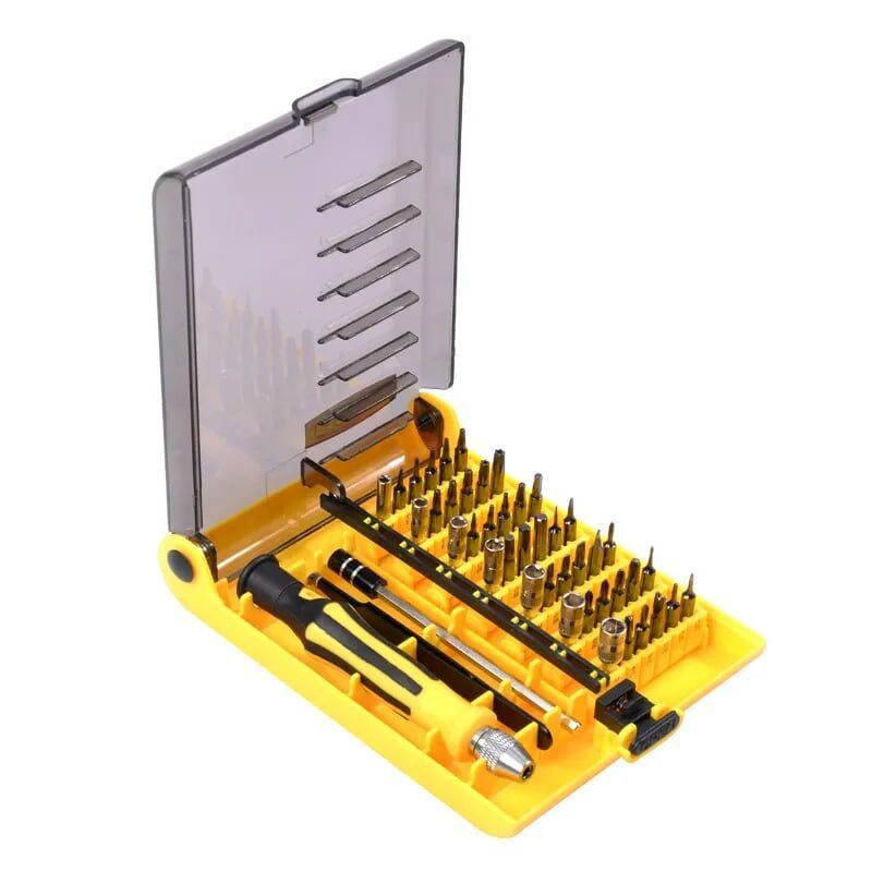 Orico ST3-BK Bộ công cụ 48 đầu - Vít đa năng - 96516