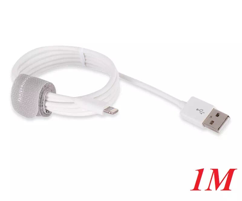 Prolink MP341 Cáp 1M Chíp Chuẩn Mfi Sạc Và Truyền Dữ Liệu Cho Iphone Ipad Cổng Lightning Ra Usb 2.0 - 96952