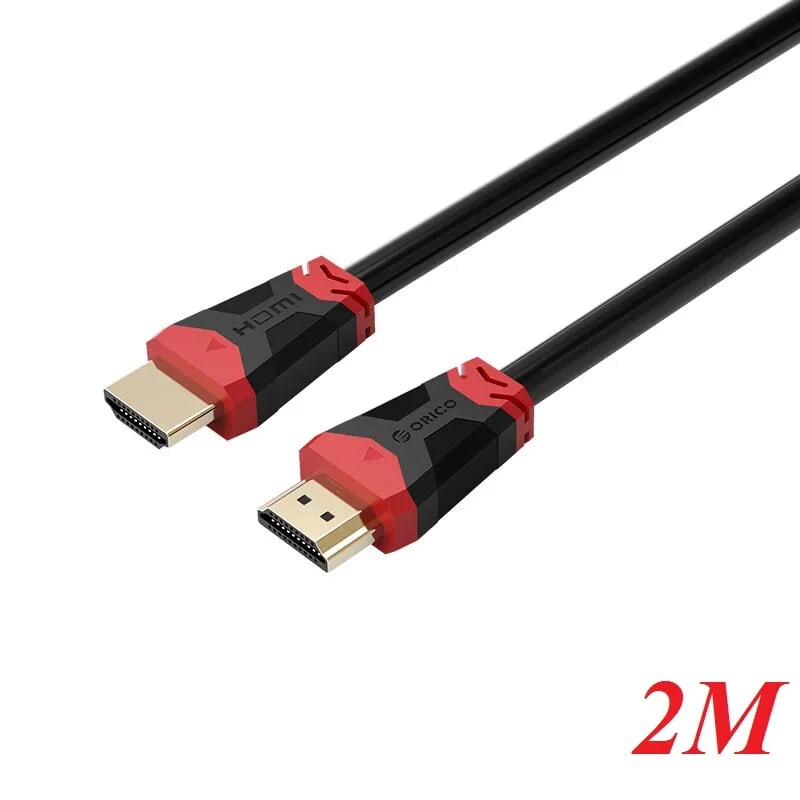 Orico HD303-20-BK Cáp 2m 4k 60mhz HDMI Version 2.0 - 95497