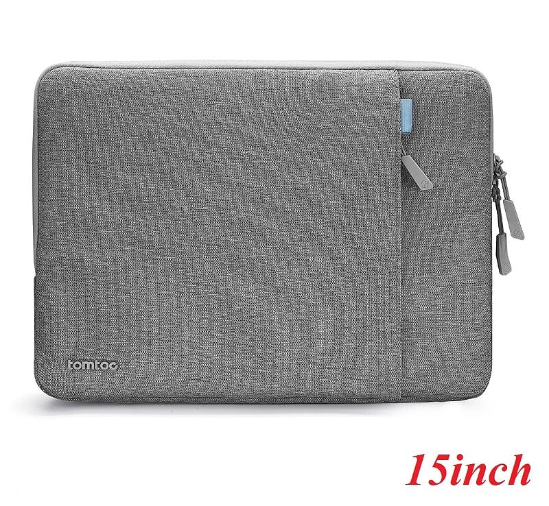 Tomtoc A13-E02G Túi chống sốc TOMTOC Protective MB Pro 15” NEW Gray ( A13-E02G ) G