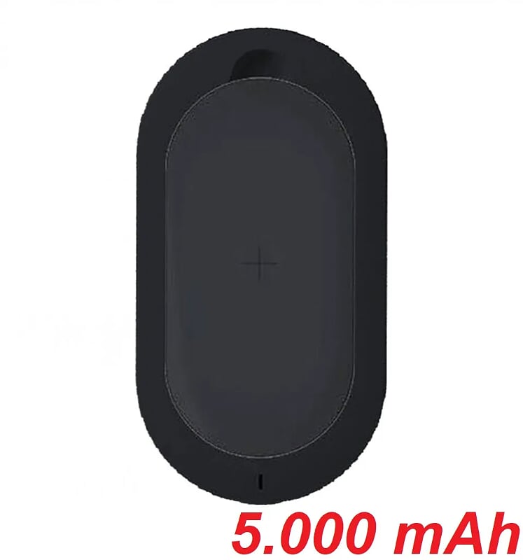 Mipow SPL07BK Pin sạc dự phòng Cube 5.000 mAh ( Black ) G