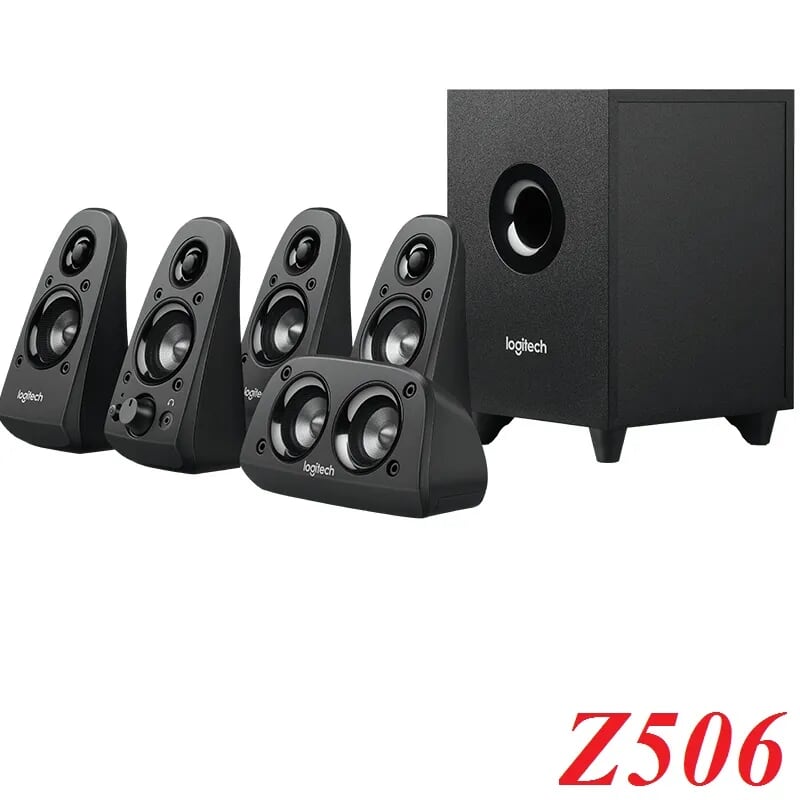 Logitech Z506 loa vi tính 5.1 96945