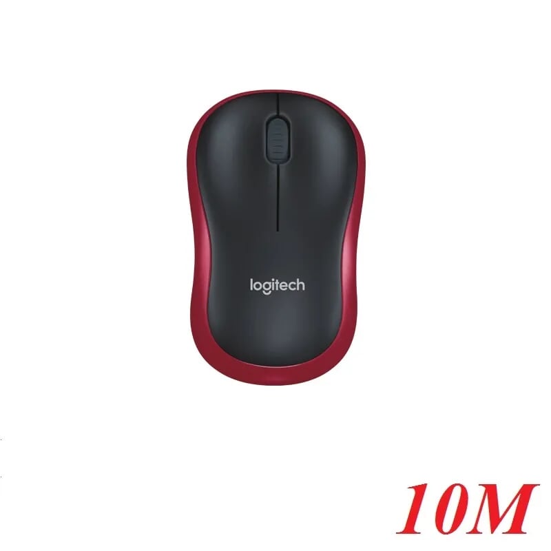 Logitech M185 chuột vi tính không dây giắc cắm usb 10m 96351