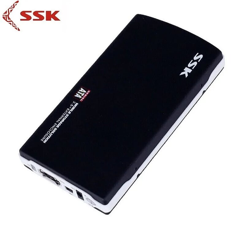 SSK SHE-037 2.5inch 2.5