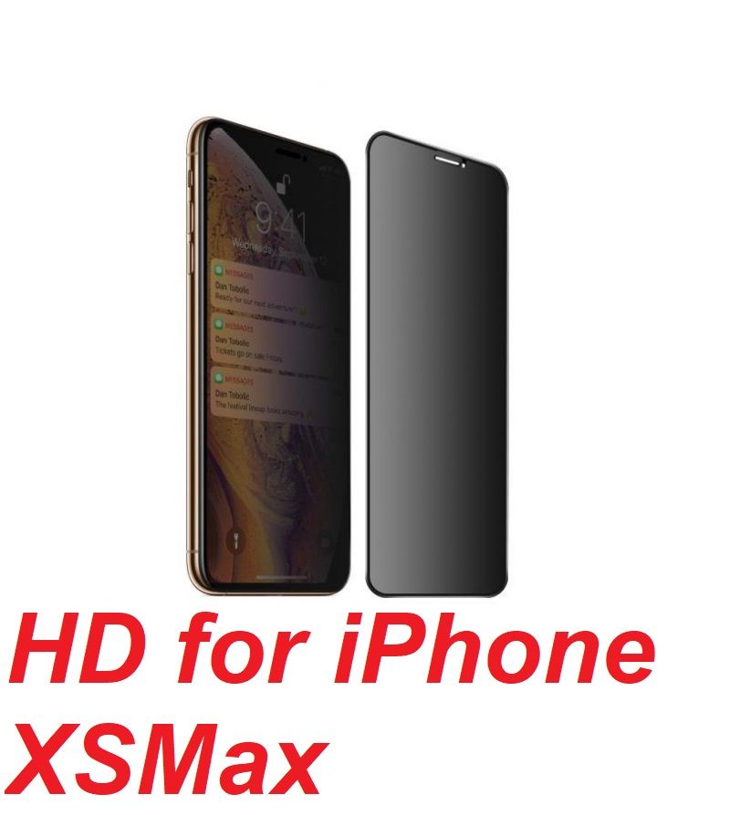 Mipow BJ99 Dán CL chống nhìn trộm Kingbull HD for iPhone XSMax ( BJ99 ) G