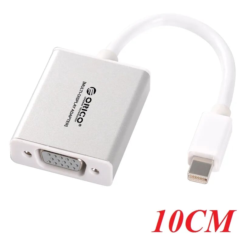 Orico DMP3V-SV Đầu Chuyển Đổi Mini Dp Display Port Sang Vga - 95264