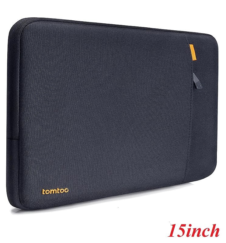 Tomtoc A13-E02DBK Túi chống sốc TOMTOC Protective MB Pro 15” NEW Black ( A13-E02D ) G