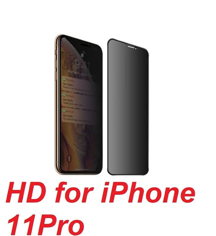 Mipow BJ108 Dán CL chống nhìn trộm Kingbull HD for iPhone 11Pro ( BJ108 ) G