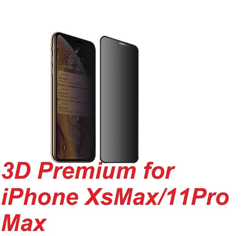 Mipow P-BJ119 Dán CL chống nhìn trộm Kingbull 3D Premium for iPhone XsMax/11Pro Max ( P-BJ119 ) G