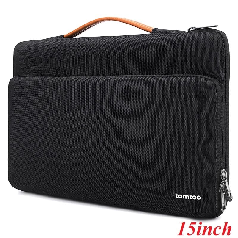 Tomtoc A14-D01H Túi chống sốc TOMTOC Briefcase MB Pro 15” NEW Black ( A14-D01H ) G