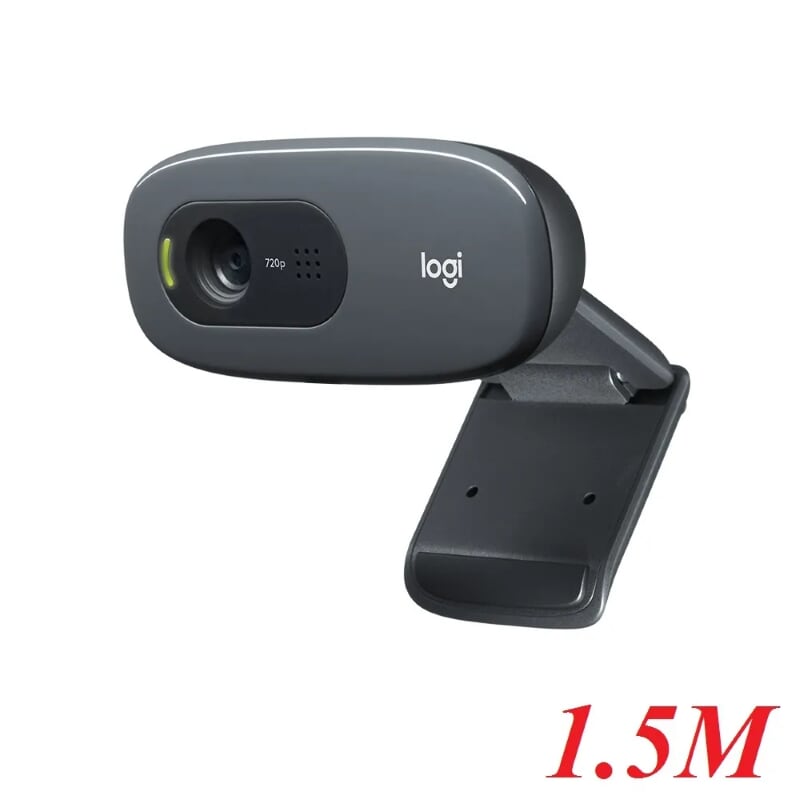 Logitech C270 webcam máy vi tính 1.5m 96847